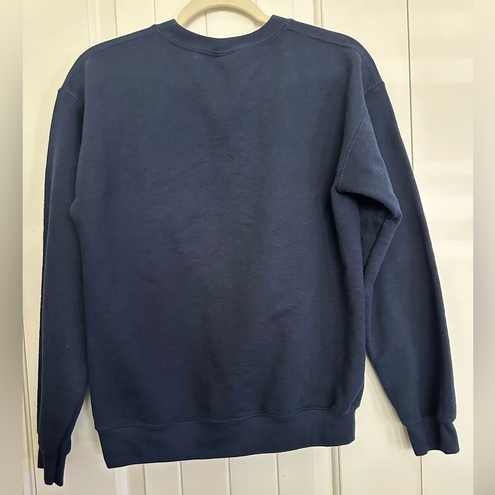 Blue Crewneck Sweatshirt Chicago 97 - Picture 4 of 4